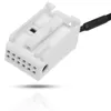 Bluetooth AUX IN  Adapter für Mercedes Comand APS NTG Audio Produktbild-Vorschau 2