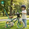 Vélo enfant 14 pouces pour garçons de 3, 4 et 5 ans, 7,49 Voir les images du produit 9