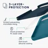 kwmobile Handyhülle für iPhone Air Hülle, für iPhone Air Produktbild-Vorschau 3