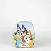 Bluey Schulrucksack Blau 25 x 31 x 10 cm Produktbild-Vorschau 4