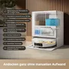 Dreame X60 Pro Ultra Saugroboter 42.000Pa Wischfunktion Produktbild-Vorschau 17