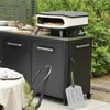 Cozze® Pizzaofen Rotate 17, inkl. Pizzastein / Thermometer, Produktbild-Vorschau 7