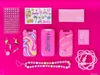 HMD Barbie Phone 4G flip phone Power Pink Náhľad obrázku produktu 13