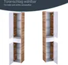 FACKELMANN Hochschrank MILANO / Badschrank mit Produktbild-Vorschau 5