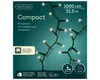 Kaemingk Lumineo Lichterkette Compact 1000 LED warmweiß Produktbild-Vorschau 14