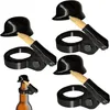 Bierflaschenhelm mit Soldatengruß, wiederverwendbares Produktbild-Vorschau 8
