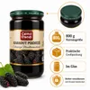 800 g, Schwarze Maulbeermelasse aus Maulbeeren Produktbild-Vorschau 2