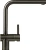 FRANKE Armatur ATLAS NEO Edelstahl massiv - ANTHRACITE mit Produktbild-Vorschau 4