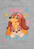 Paw Patrol Schlafanzug für Mädchen - Kinder Pyjama Set Produktbild-Vorschau 3