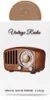 Lattafa Pride Vintage Radio EDP 100 ml UNISEX Anteprima dell’immagine prodotto 1