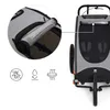 Kinderkraft NAVA 3-in-1, kinderwagen, loopfiets en Productafbeelding-voorbeeld 3