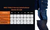 NEO TOOLS Schutzhose - Arbeitshose DENIM - Sicherheitshose Produktbild-Vorschau 7