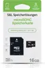 microSD Speicherkarte S&L für Samsung Galaxy A17 / A17 5G - Produktbild-Vorschau 5