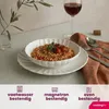 Cookinglife Tiefe Teller Cardida Off White ø 20 cm - 6 Produktbild-Vorschau 3