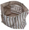 reisenthel Shopper Summerstripes Coffee taupe Produktbild-Vorschau 26