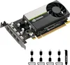 Pny Nvidia T1000 Podgląd zdjęcia produktu 3