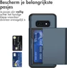 imoshion Backcover z uchwytem na kartę do Samsung Galaxy Podgląd zdjęcia produktu 2