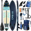 SUP-Board 320x84x15 cm, Bis zu 160 kg, extra breites iSUP, Produktbild-Vorschau 1