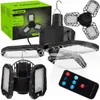 Trizand 23959 Camping-Solarlampe mit Haken, 6000 K, 3000 Produktbild-Vorschau 1