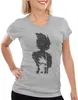 style3 Goku Evolution Damen T-Shirt dragon son ball balls, Produktbild-Vorschau 1