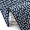 Interiyou In- & Outdoor-Teppich Lome Blau D1 200x300 cm Produktbild-Vorschau 5