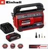 Einhell Akku-Kompressor Pressito 18/25 Solo 18V mit Akku Produktbild-Vorschau 2