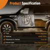 Lève-vitre électrique pour Mercedes-Benz W204, avant, côté Voir les images du produit 8