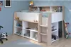 Lit Combiné Enfant PARISOT THEO avec Bureau Rétractable, Voir les images du produit 3