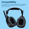 Ersatz Ohrpolster für Logitech G Astro A50 Gen 4 - Produktbild-Vorschau 3