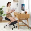 COSTWAY Chaise ergonomique à genoux, tabouret à genoux avec Voir les images du produit 2