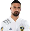 A man wearing a soccer jersey. Anteprima dell’immagine prodotto