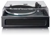 Lenco LS-430BK - Plattenspieler mit 4 eingebauten Produktbild-Vorschau 2