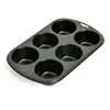 Kaiser 2300646213, Muffin-Backform, Rechteckig, Eisen, Produktbild-Vorschau 1