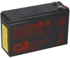 CSB Hochstrom Bleiakku HR1224WF2F1 12V 24W- 6Ah 12V 6Ah Produktbild-Vorschau 1