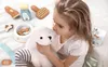 Juego para niños con maleta y cachorro de peluche, Speedy Vista previa de la imagen del producto 4