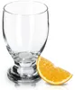 KADAX waterglazen, transparant met steel, model "Vigana", Productafbeelding-voorbeeld 7