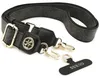 Smycz Guess Universal 4G Tether Strass Metal czarny Podgląd zdjęcia produktu 4