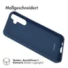 imoshion TPU Color Cover Samsung Galaxy A55 - Dunkelblau Produktbild-Vorschau 2