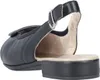 Rieker Sling Sandalette  Schwarz Produktbild-Vorschau 7