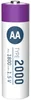 Ansmann 1312-0036 Haushaltsbatterie Wiederaufladbarer Akku Náhľad obrázku produktu 17