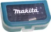 A teal and clear plastic case containing a set of screwdriver bits. Anteprima dell’immagine prodotto