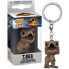 Figúrka Funko POP Keychain Jurassic World T-Rex Brelok Náhľad obrázku produktu 5