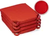 sunnypillow 4er Set Stuhlkissen mit Klettverschluss Produktbild-Vorschau 6