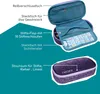 neoxx Schlampermäppchen Jump Pencil Case Glitterally Produktbild-Vorschau 5