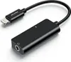 Awei Adapter Cl-121 Lightning/Jack 3.5 2W1 Black/Black Voir les images du produit 8