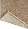 Tapis aspect jute pour l'intérieur et l'extérieur, beige Voir les images du produit 8