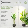 Grote 24V Plantenlamp met Vol Spectrum en Timer Productafbeelding-voorbeeld 2