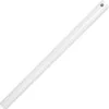 A white pole against a white background. Produktbild-Vorschau