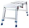 SucceBuy Składana platforma robocza, 851x305 mm, aluminiowa Podgląd zdjęcia produktu 1