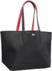 LACOSTE sac à épaule sac shopper Anna Shopping Bag Abimes Voir les images du produit 22